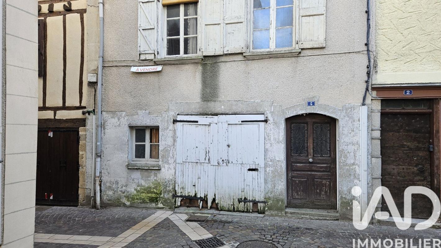 Immeuble  Maurs