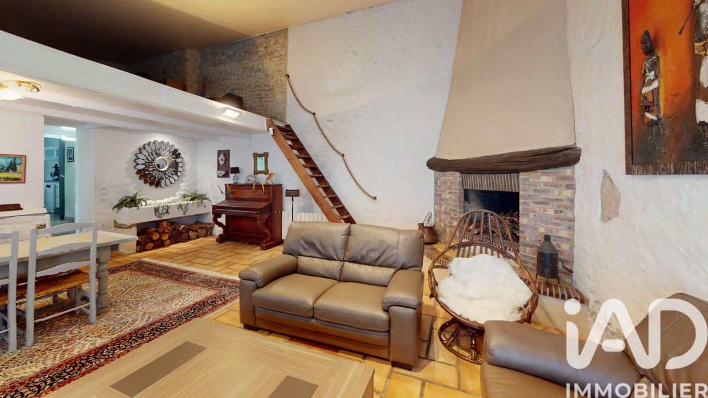 Maison 5 Pièce(s) Saint-Sauveur-d'Aunis