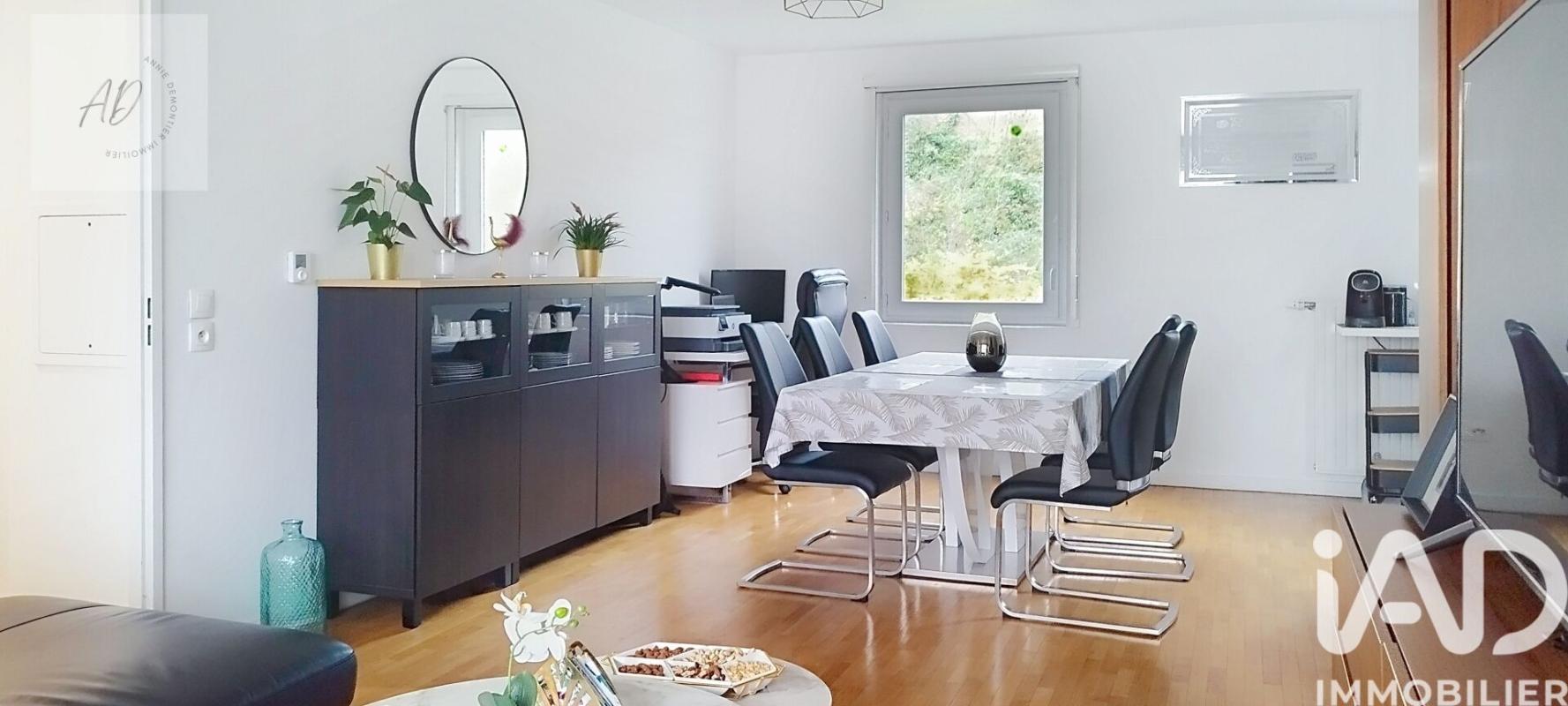 Appartement 3 Pièce(s) Thiais