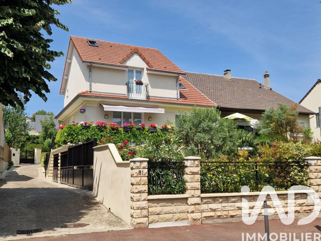 Maison 5 Pièce(s) Chatou