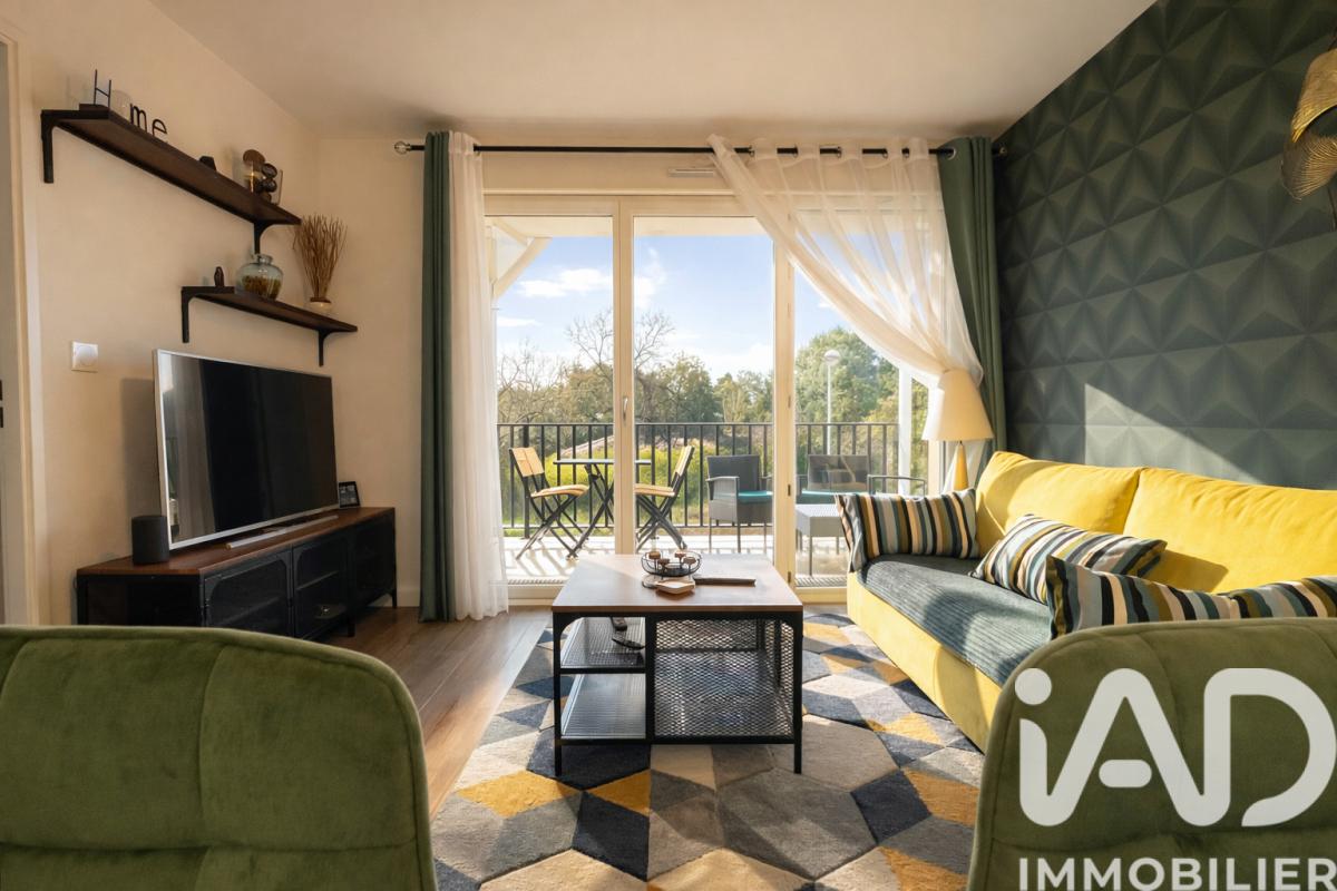 Appartement 2 Pièce(s) Parentis-en-Born