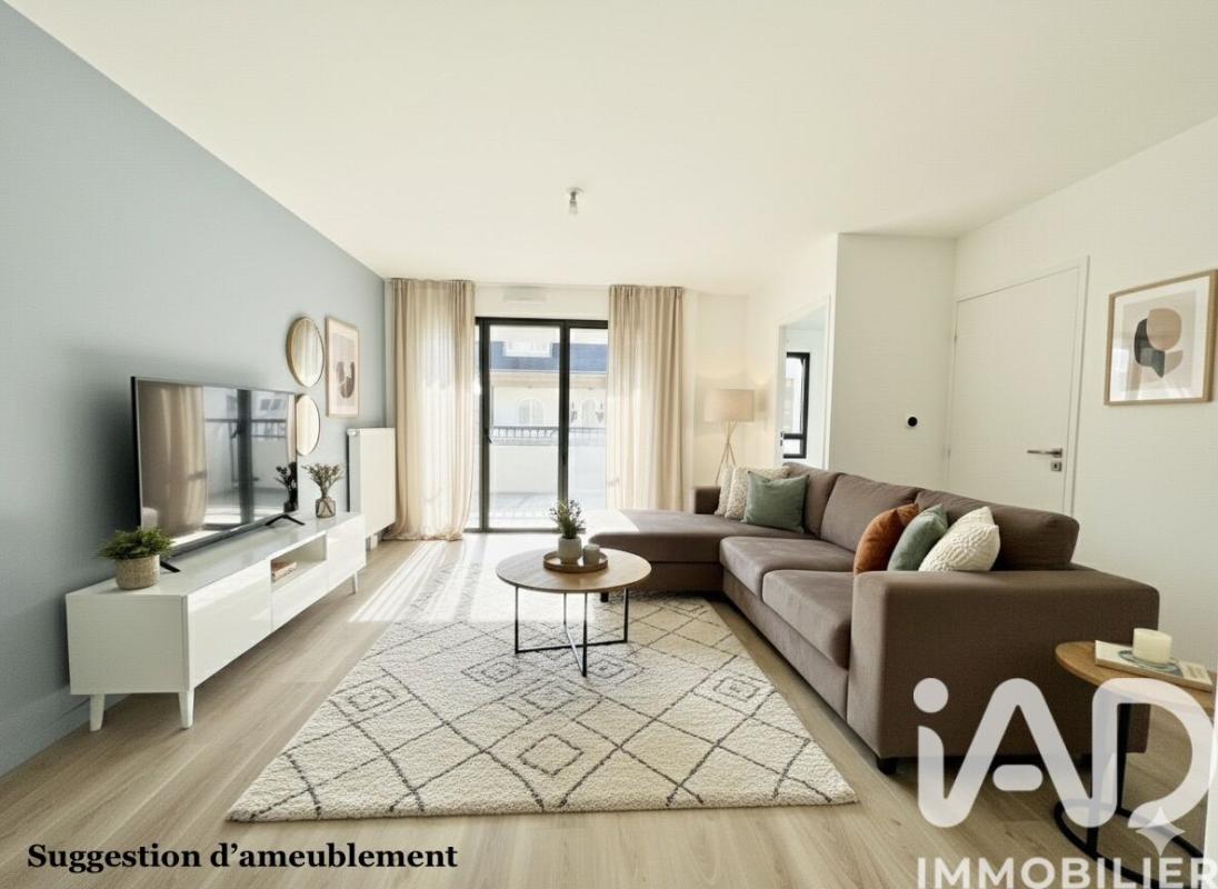 Appartement 2 Pièce(s) Perros-Guirec