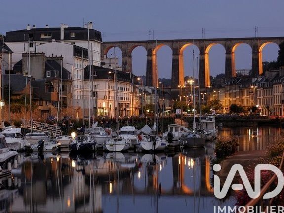 Appartement 2 Pièce(s) Morlaix