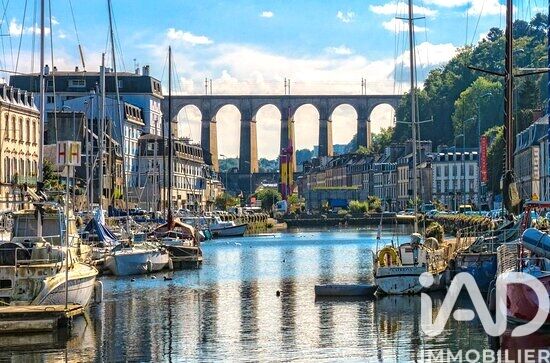 Appartement 2 Pièce(s) Morlaix