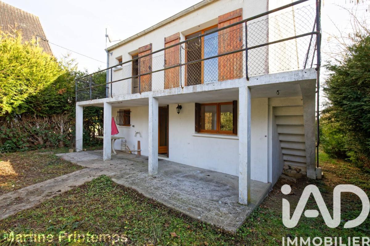 Maison 5 Pièce(s) Rosoy - Photo 1