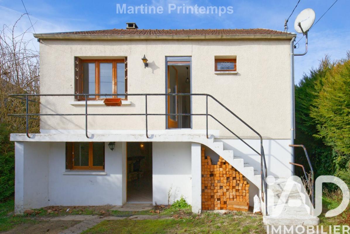 Maison 5 Pièce(s) Rosoy - Photo 2