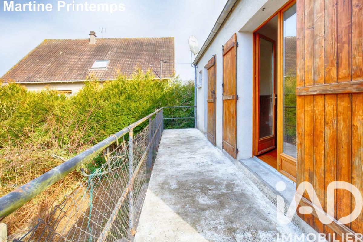 Maison 5 Pièce(s) Rosoy - Photo 17