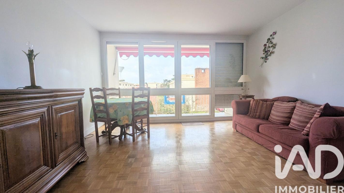 Appartement 2 Pièce(s) Chilly-Mazarin