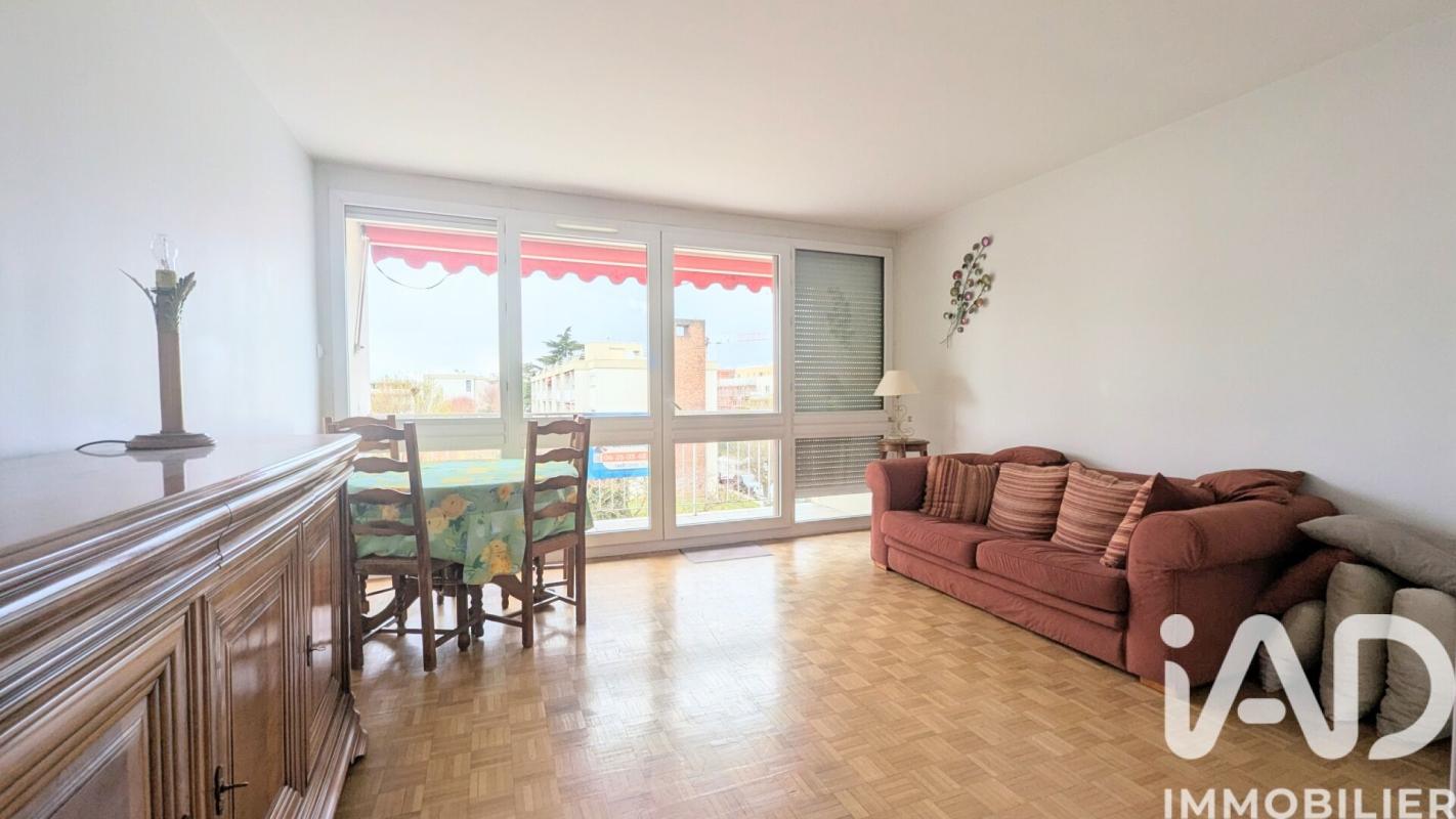 Appartement 2 Pièce(s) Chilly-Mazarin