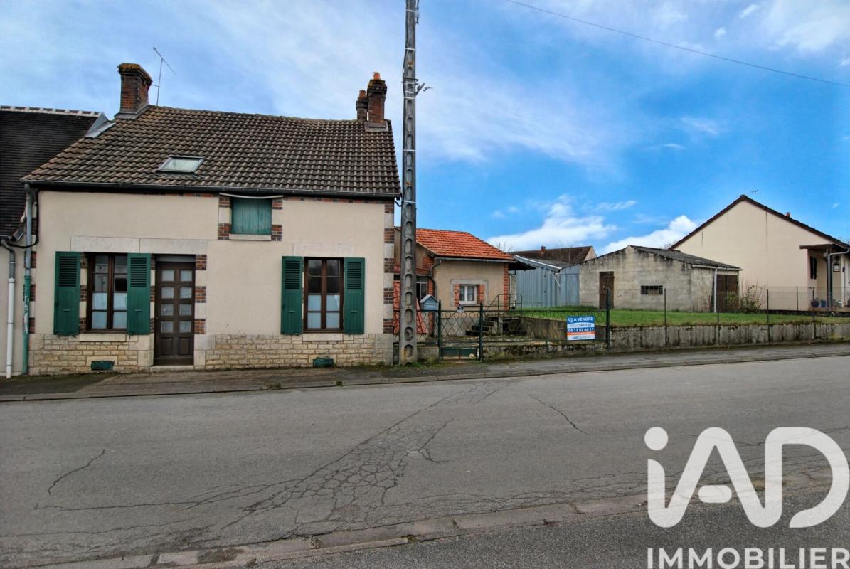 Maison de village 4 Pièce(s) Ouzouer-sur-Trézée