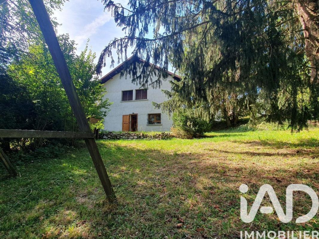 Maison 6 Pièce(s) Plateau-des-Petites-Roches