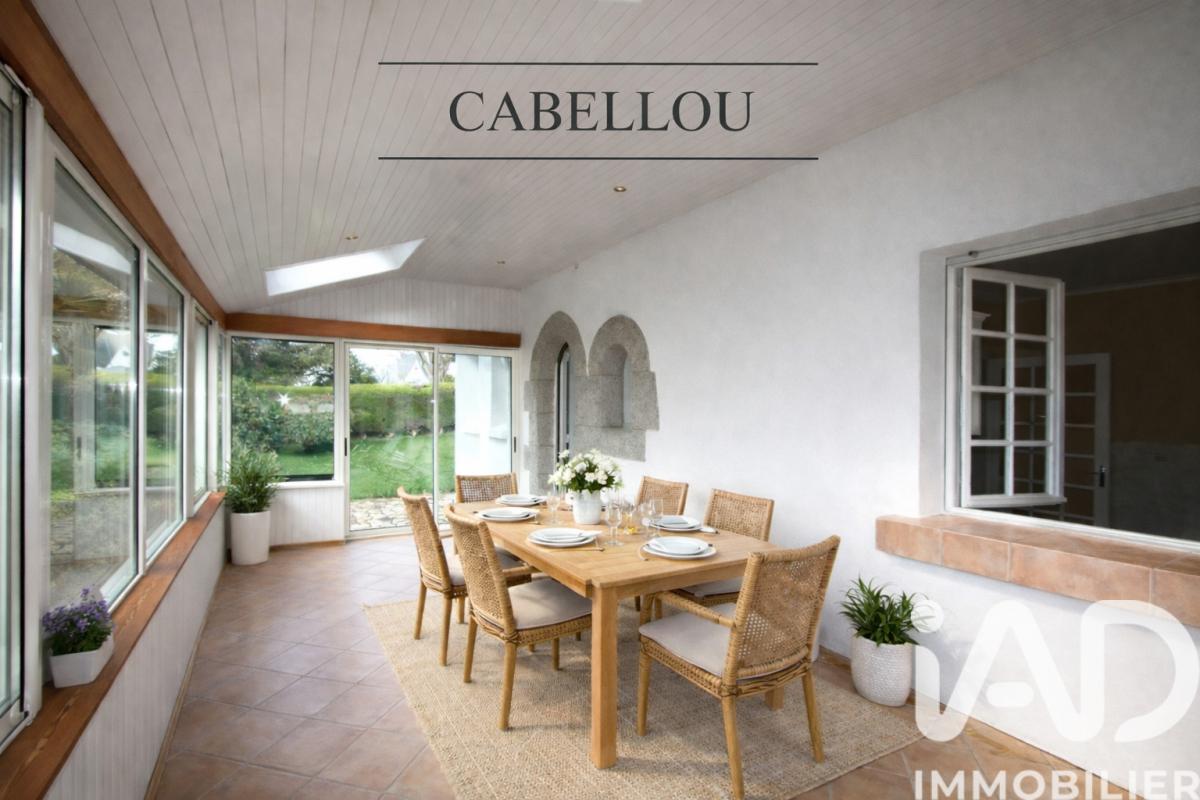 Maison traditionnelle 7 Pièce(s) Concarneau