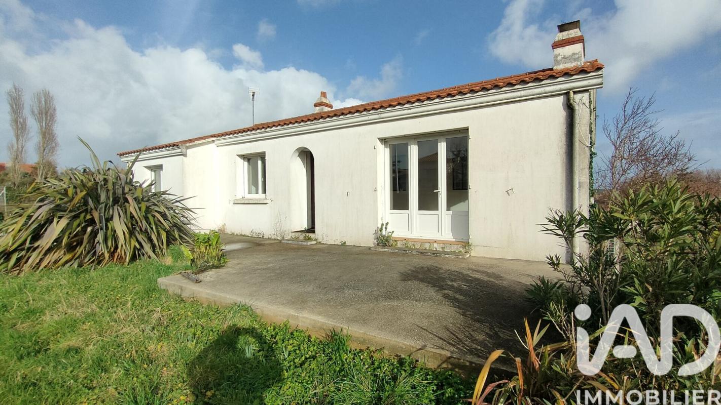 Maison 5 Pièce(s) Saint-Hilaire-de-Riez