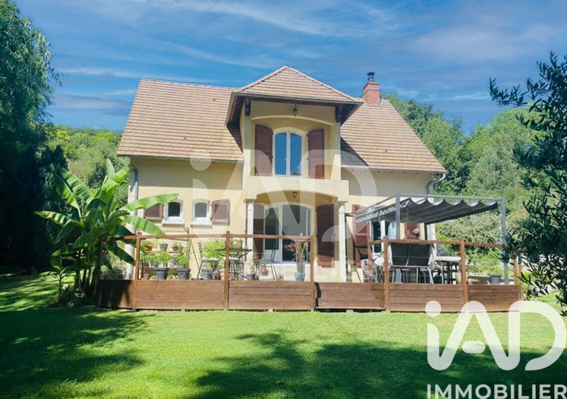 Maison d'architecte 6 Pièce(s) Notre-Dame-de-l'Isle