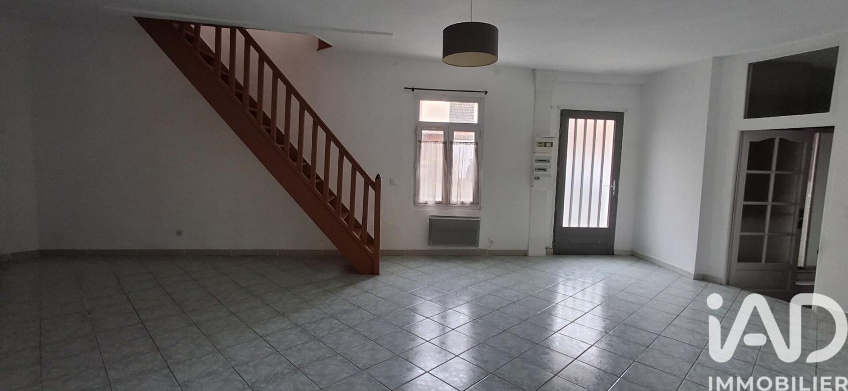 Maison 4 Pièce(s) Mazingarbe