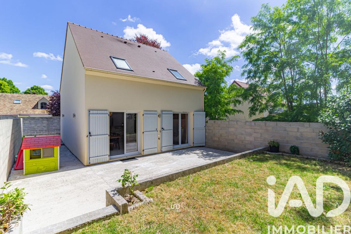 Maison 5 Pièce(s) Goussonville