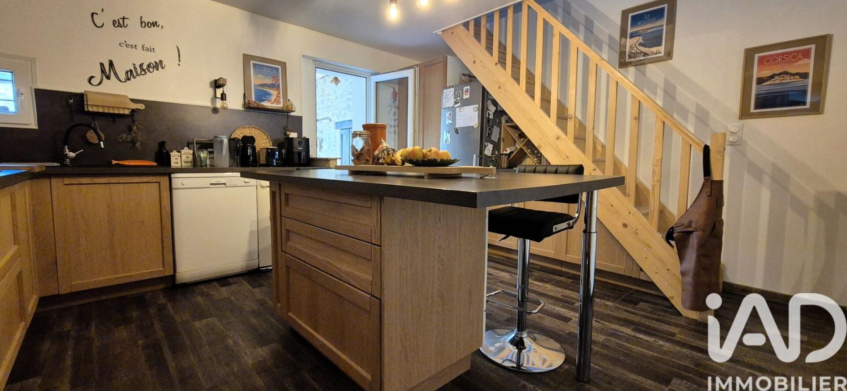 Maison 5 Pièce(s) Saint-Nazaire