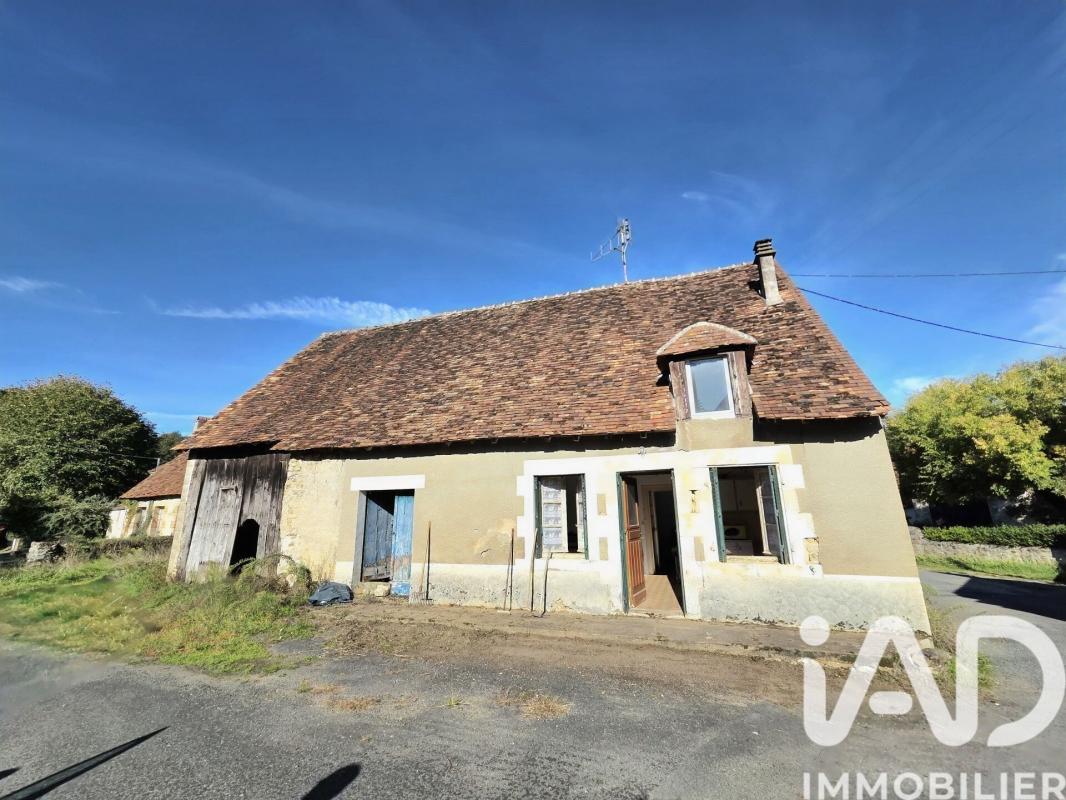 Maison 3 Pièce(s) Thollet