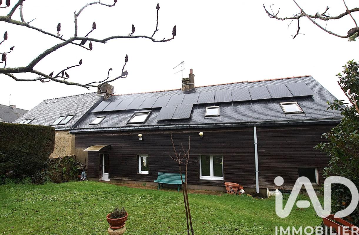 Maison 5 Pièce(s) Assérac