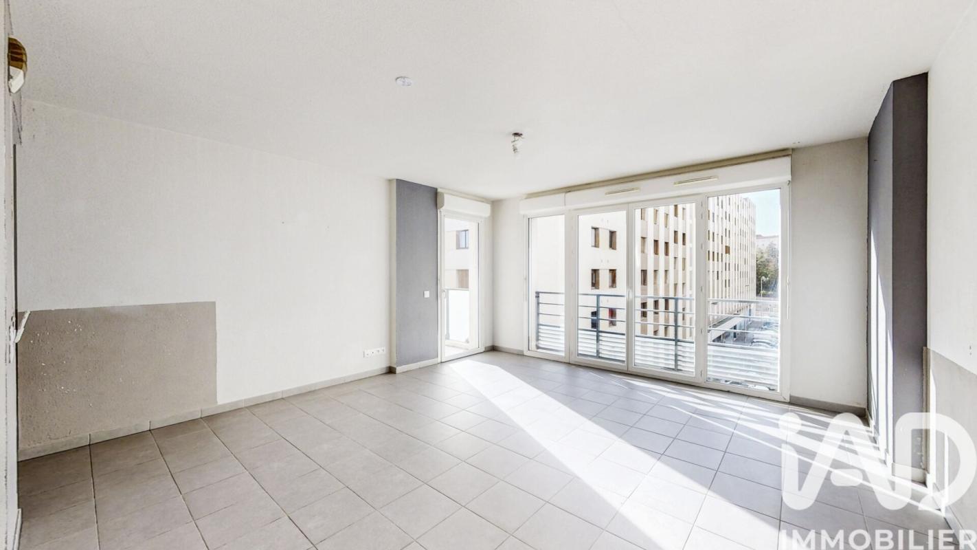 Appartement 3 Pièce(s) Marseille 4eme Arrondissement