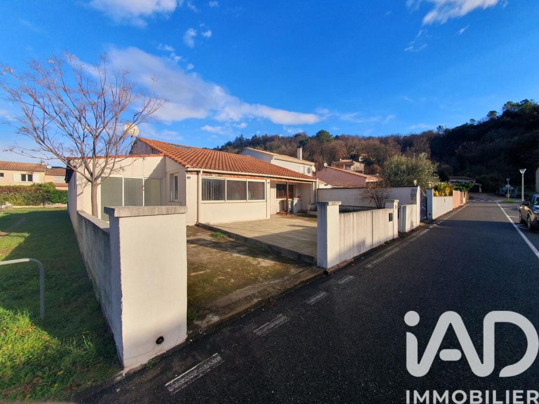 Maison 5 Pièce(s) Lamalou-les-Bains