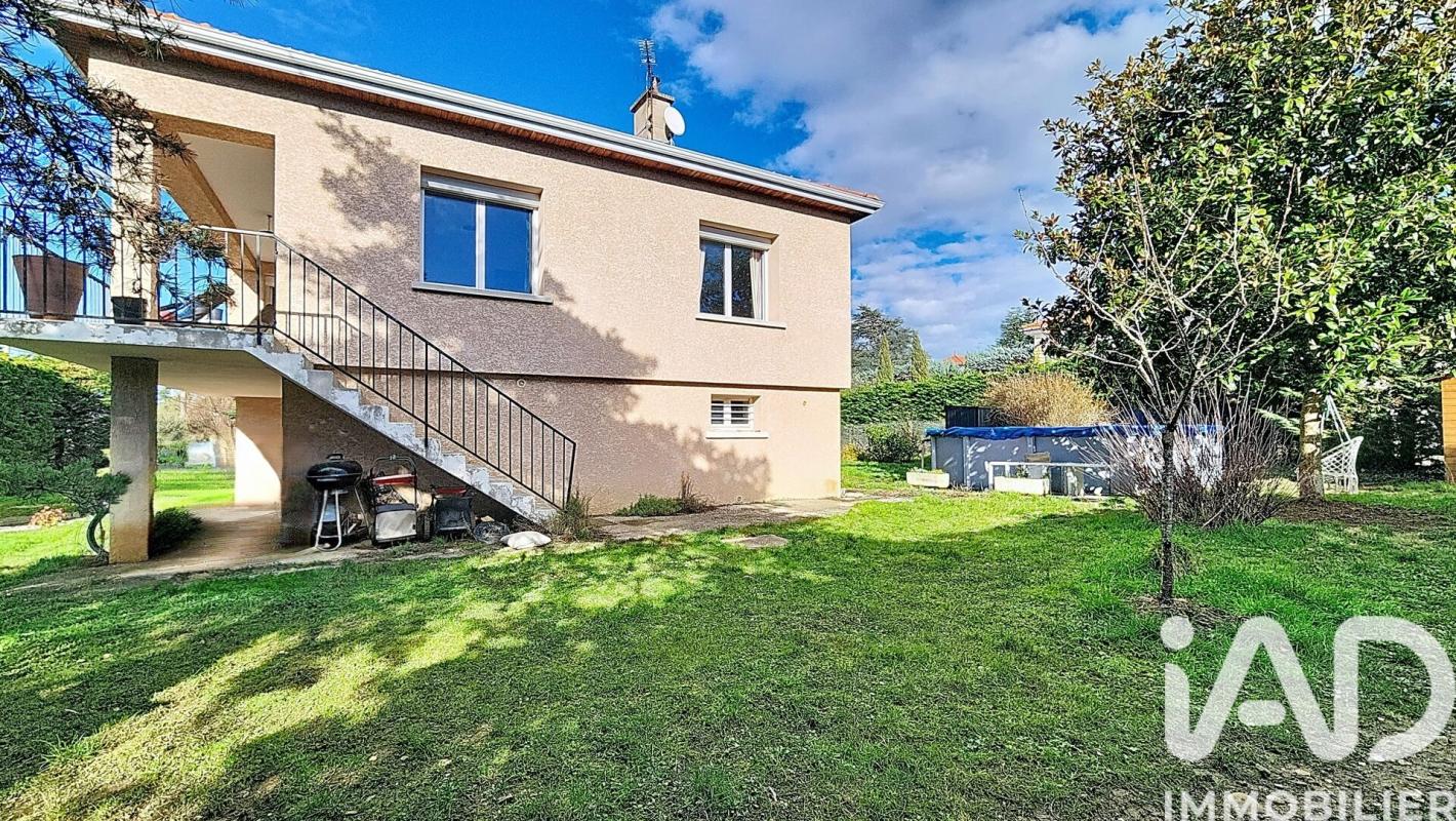 Maison 6 Pièce(s) Millery