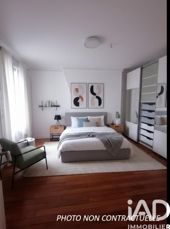 Appartement 2 Pièce(s) Paris 11eme Arrondissement