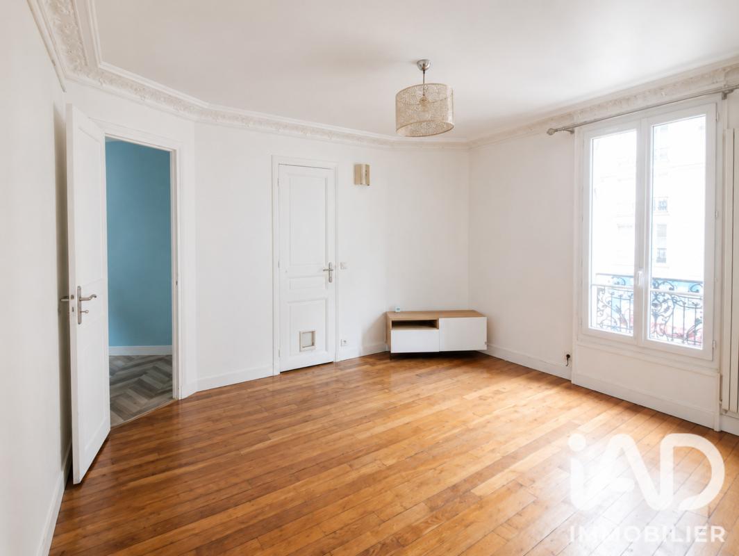 Appartement 3 Pièce(s) Paris 11eme Arrondissement