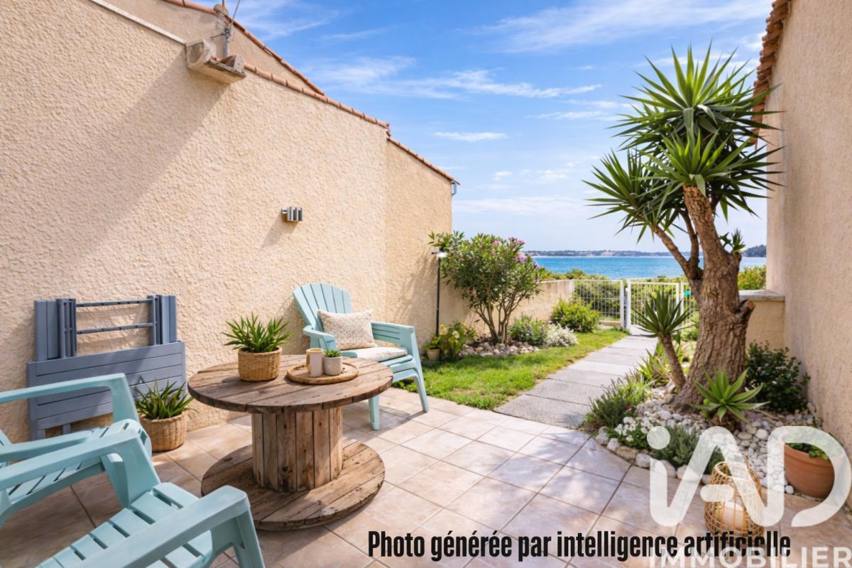 Appartement 2 Pièce(s) Leucate