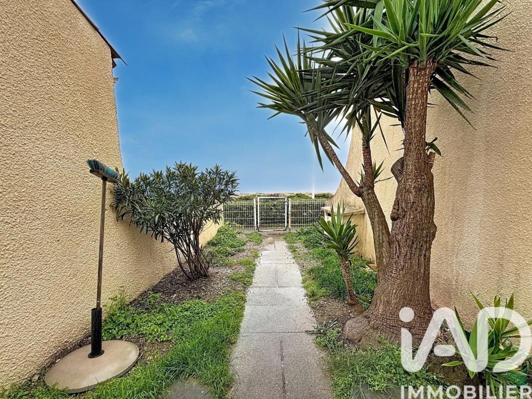 Appartement 2 Pièce(s) Leucate