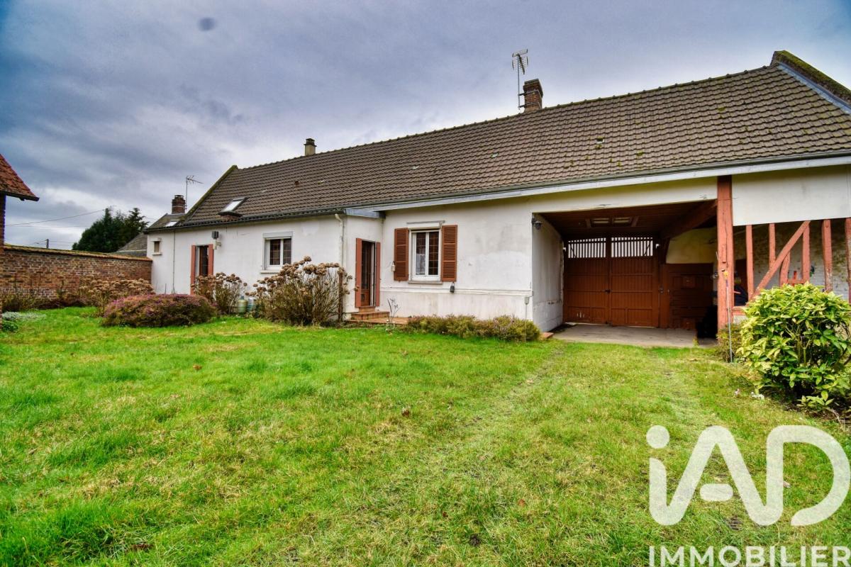 Maison 3 Pièce(s) Arvillers - Photo 11