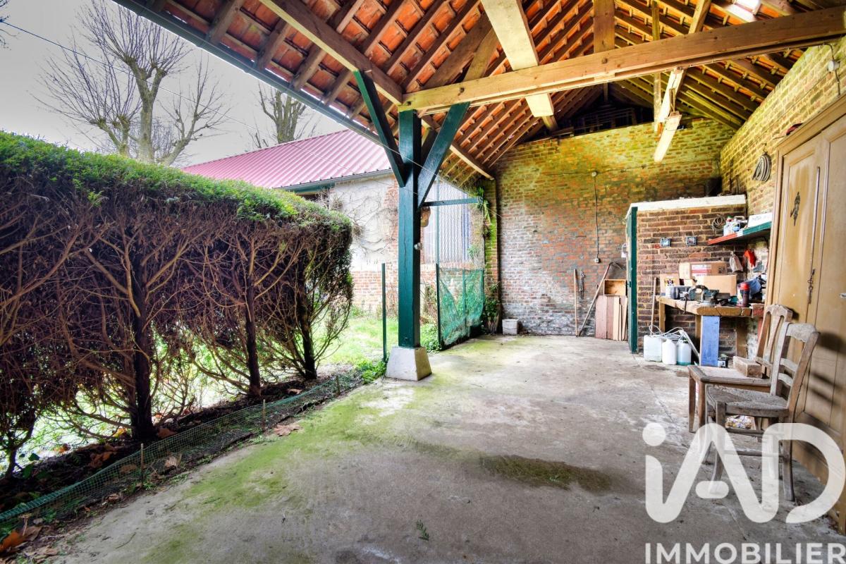 Maison 3 Pièce(s) Arvillers - Photo 12