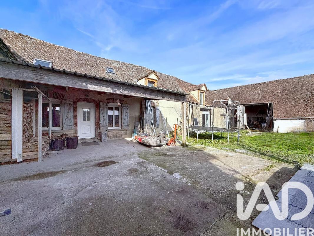 Maison 3 Pièce(s) Jaulnes - Photo 1