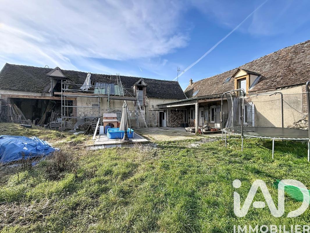 Maison 3 Pièce(s) Jaulnes - Photo 2