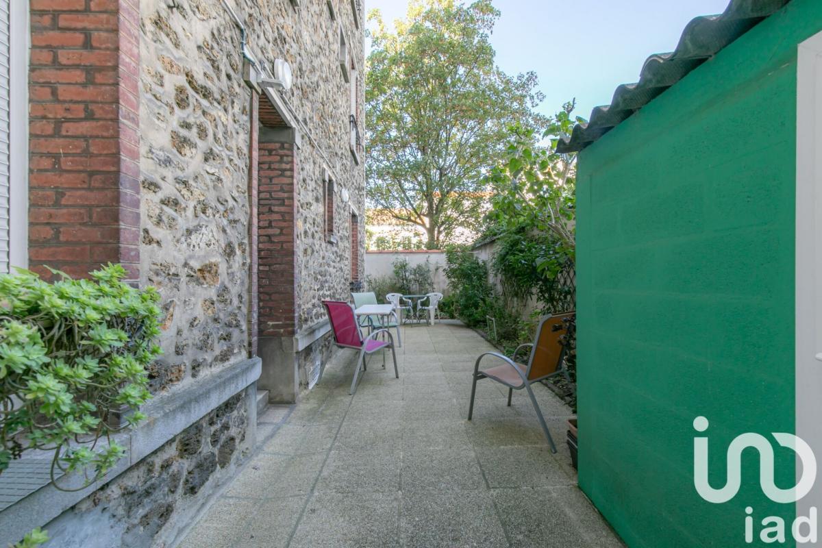 Appartement 2 Pièce(s) Nogent-sur-Marne