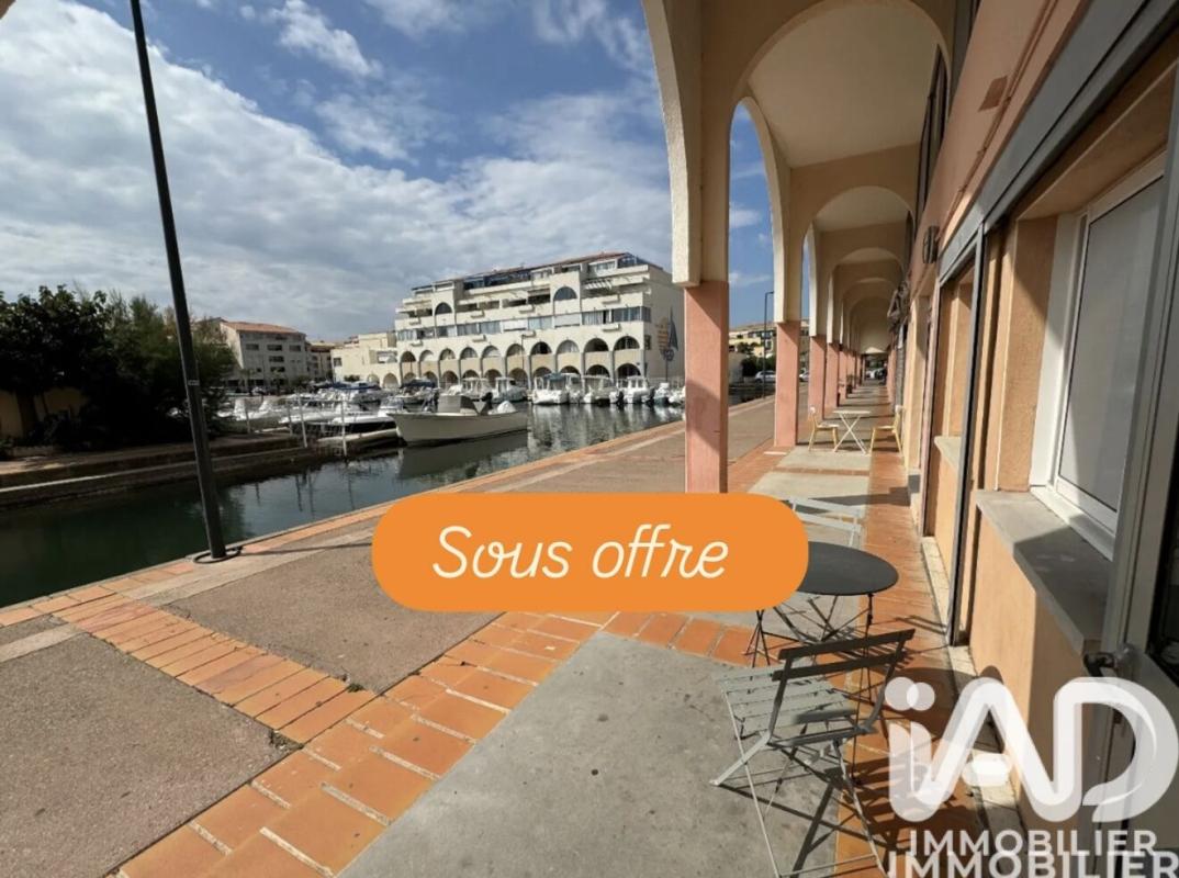 Appartement 1 Pièce(s) Sète