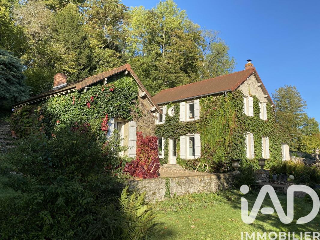 Demeure 4 Pièce(s) Septeuil