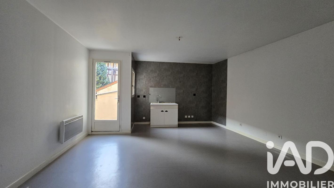 Appartement 2 Pièce(s) Vitry-le-François