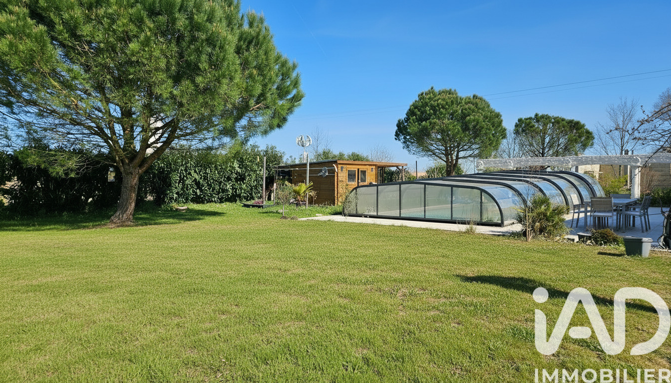 Pavillon 6 Pièce(s) Clam