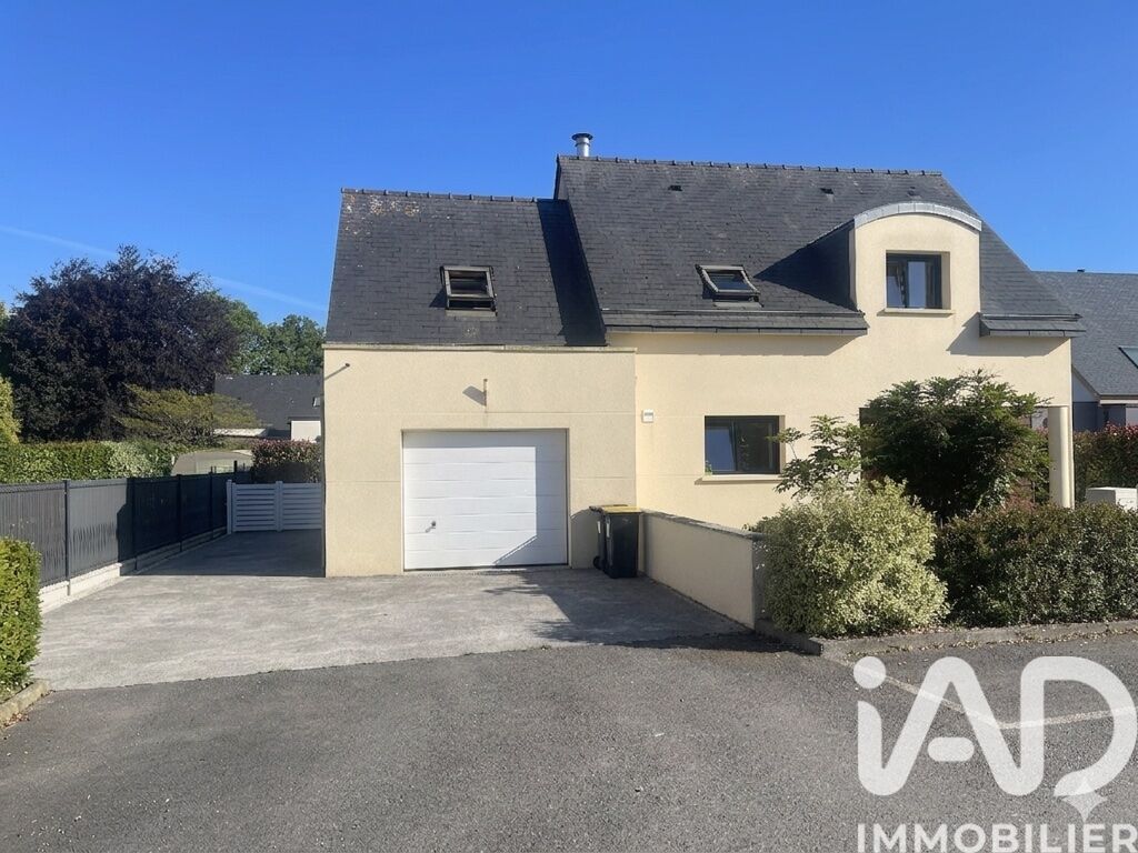 Maison 4 Pièce(s) Merdrignac