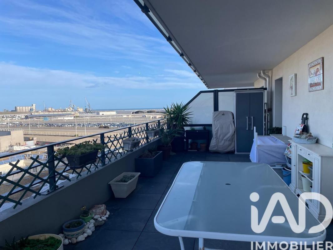 Appartement 2 Pièce(s) Sète
