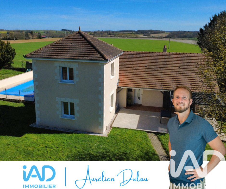 Maison 5 Pièce(s) Châtellerault