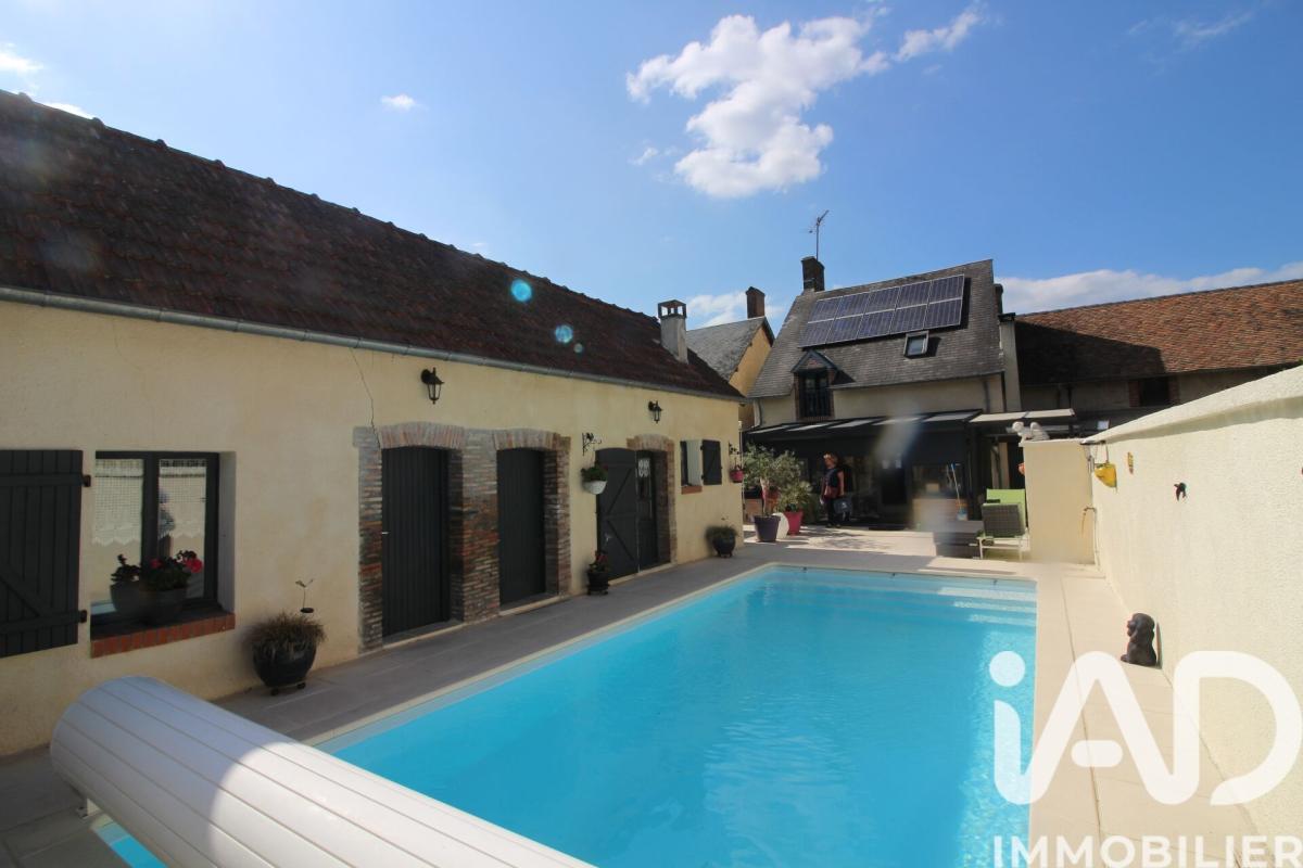 Maison traditionnelle 5 Pièce(s) Aubigny-sur-Nère