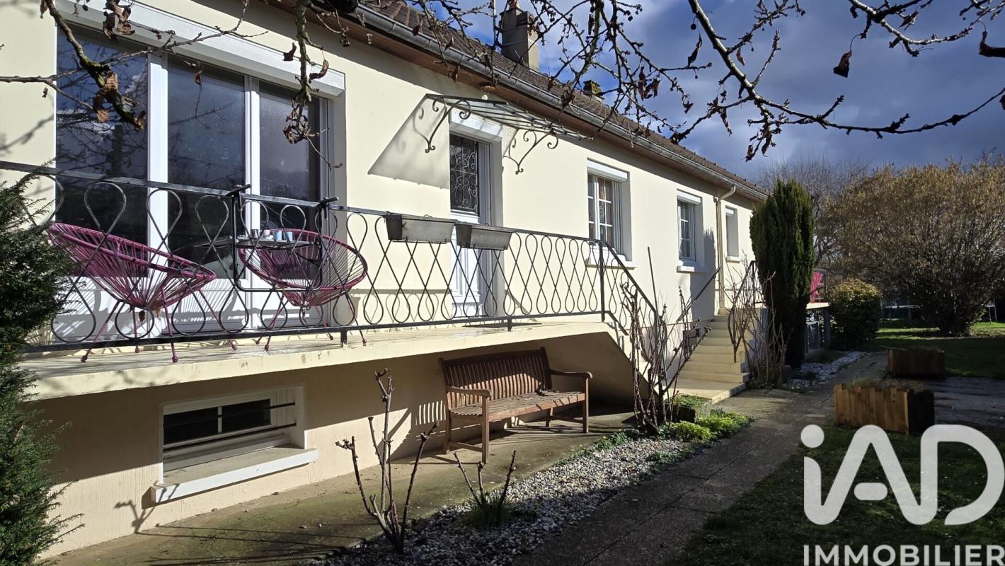 Maison 6 Pièce(s) Saint-Marcel