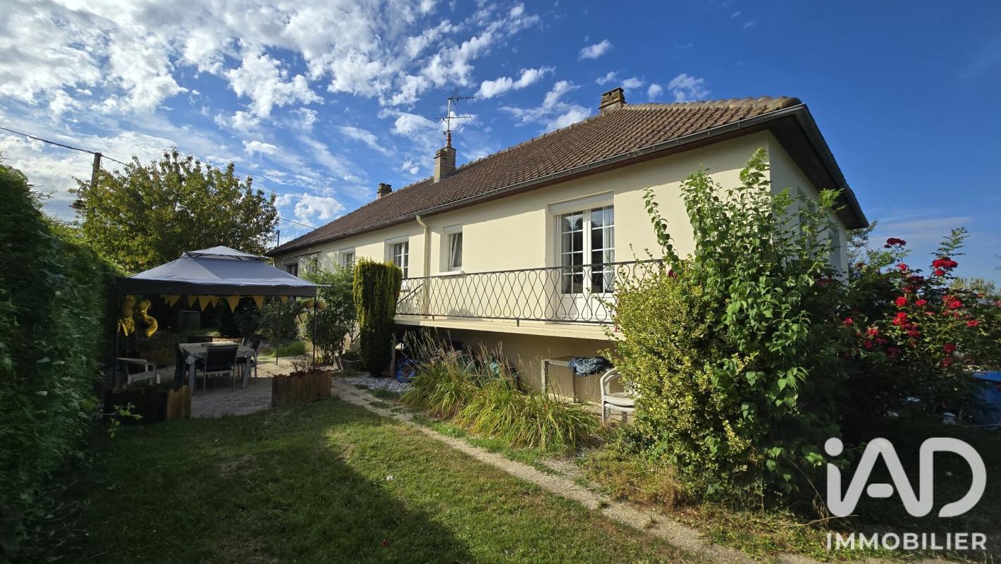 Maison 6 Pièce(s) Saint-Marcel
