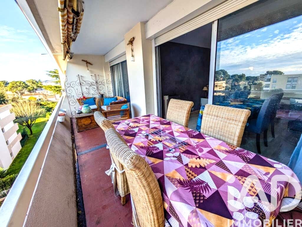 Appartement 3 Pièce(s) Le Cannet