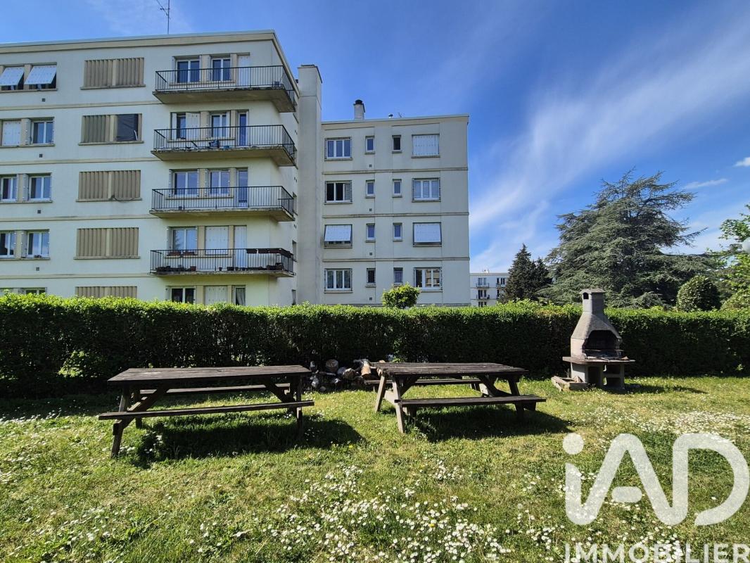 Appartement 4 Pièce(s) Nantes