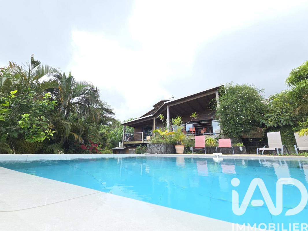 Villa 5 Pièce(s) Les Avirons