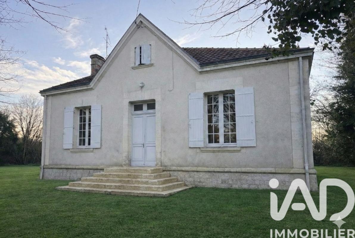 Maison 5 Pièce(s) Parcoul-Chenaud