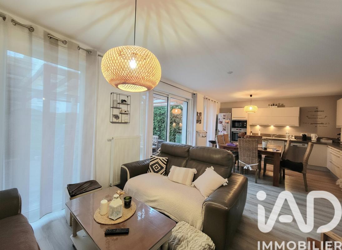 Maison 3 Pièce(s) Le Grand-Quevilly